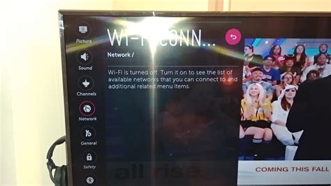 After that, <b>connect</b> the power cable and HDMI wire to see if there are any improvements. . Unable to connect to lg webos tv